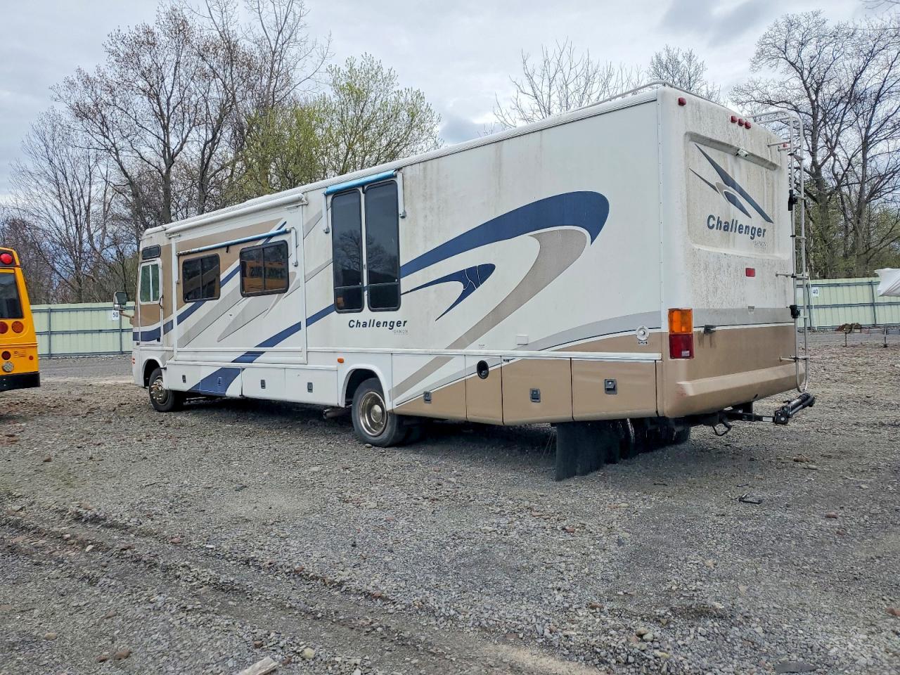 Wrkh Motorhome