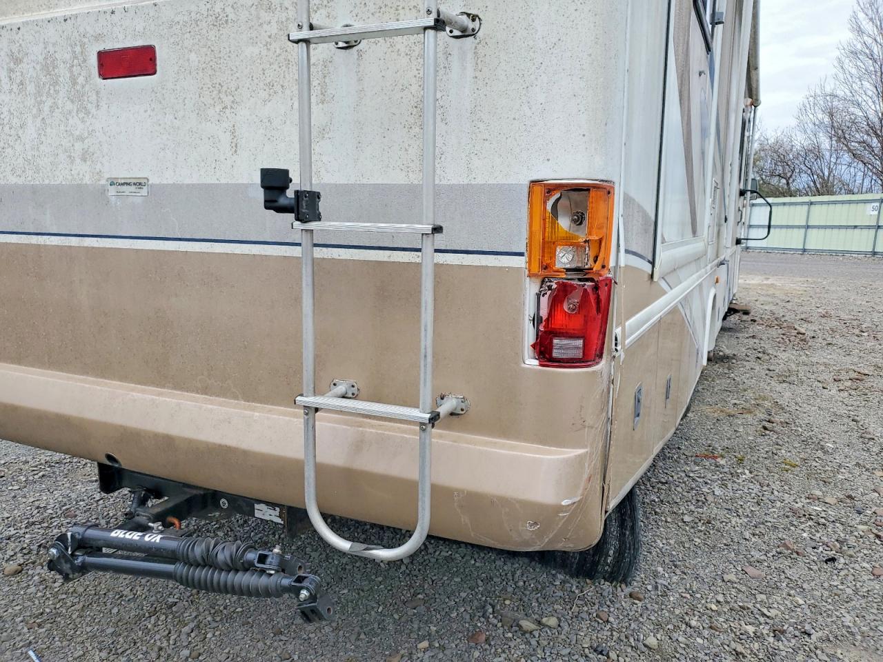 Wrkh Motorhome