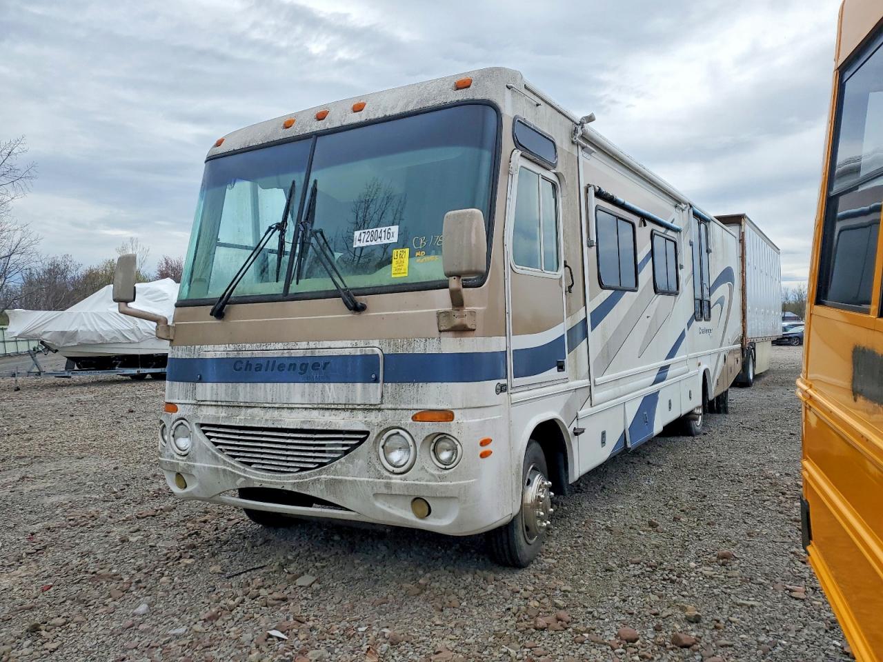 Wrkh Motorhome