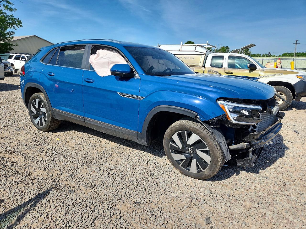 Volkswagen Atlas Se
