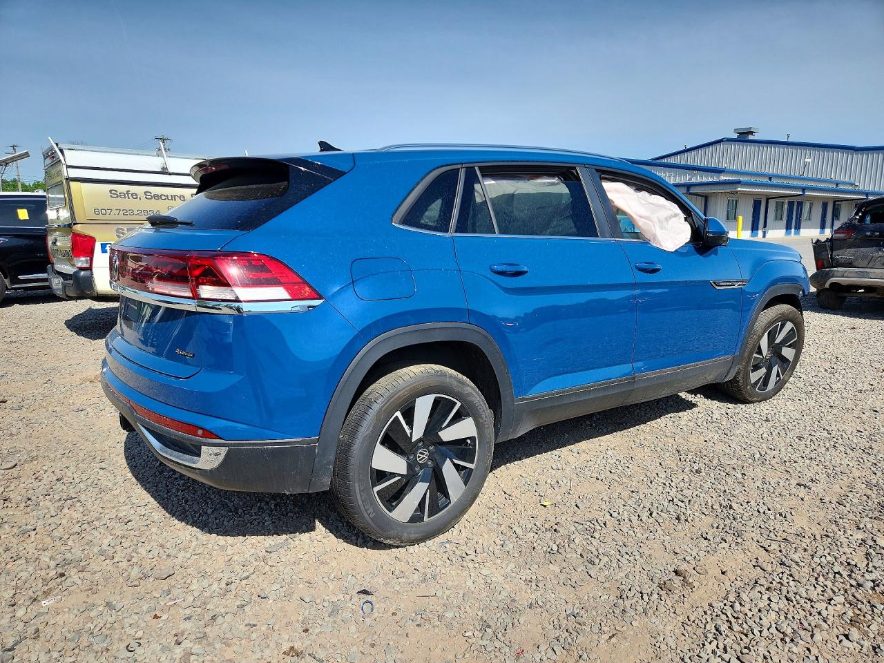 Volkswagen Atlas Se