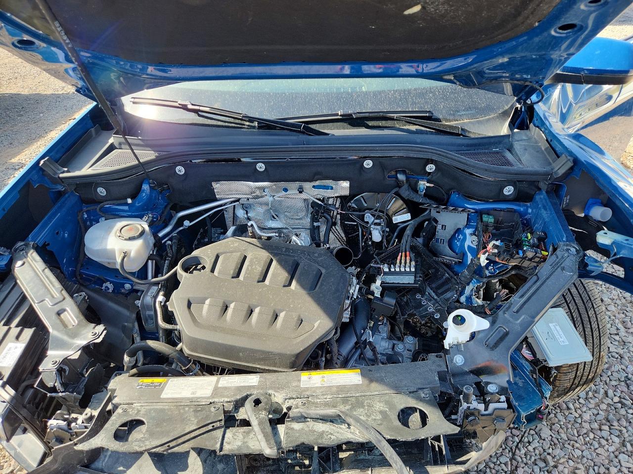 Volkswagen Atlas Se