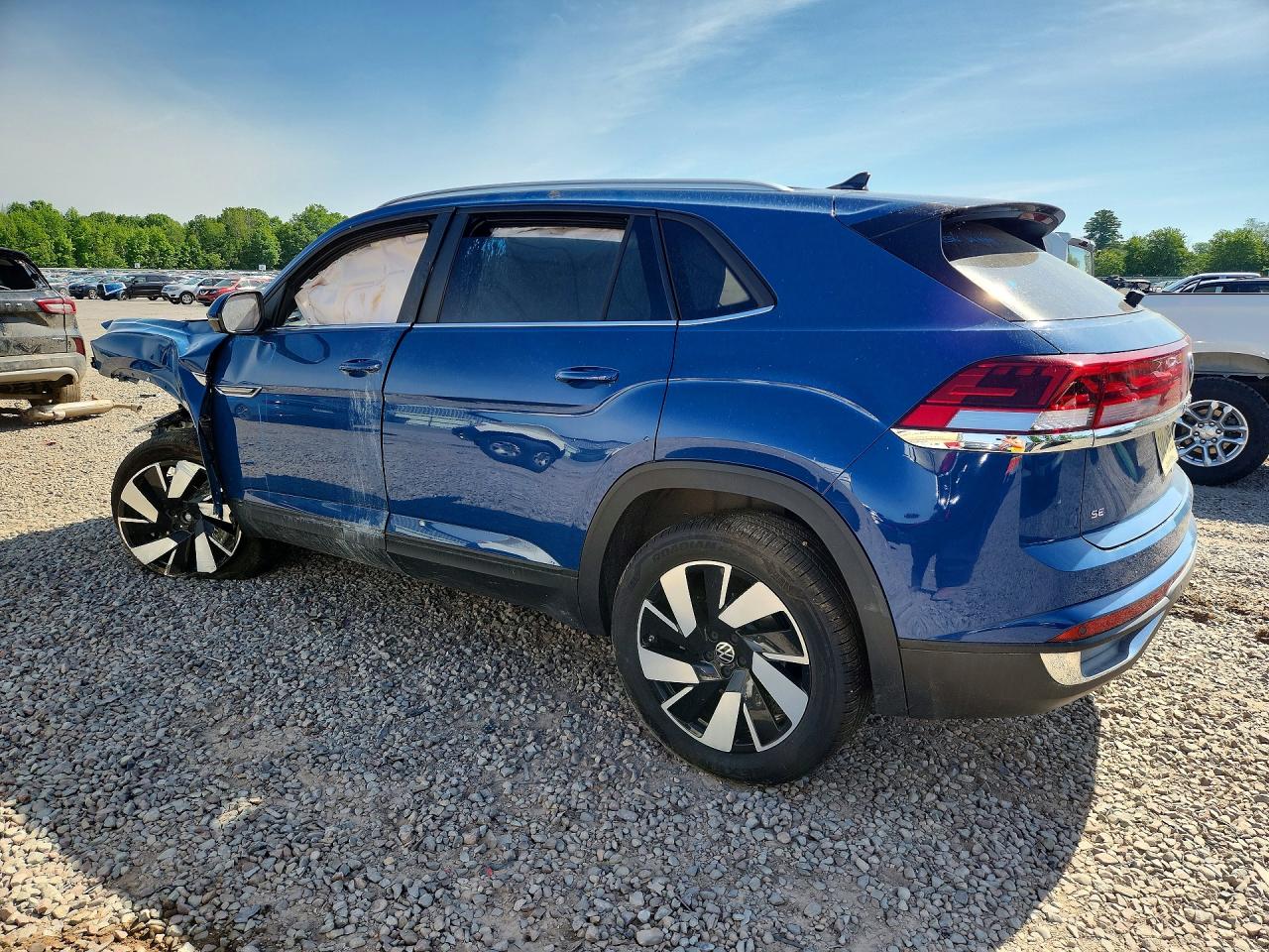 Volkswagen Atlas Se