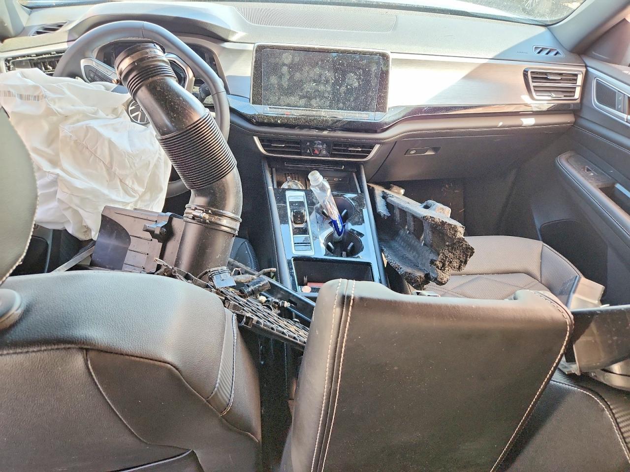 Volkswagen Atlas Se