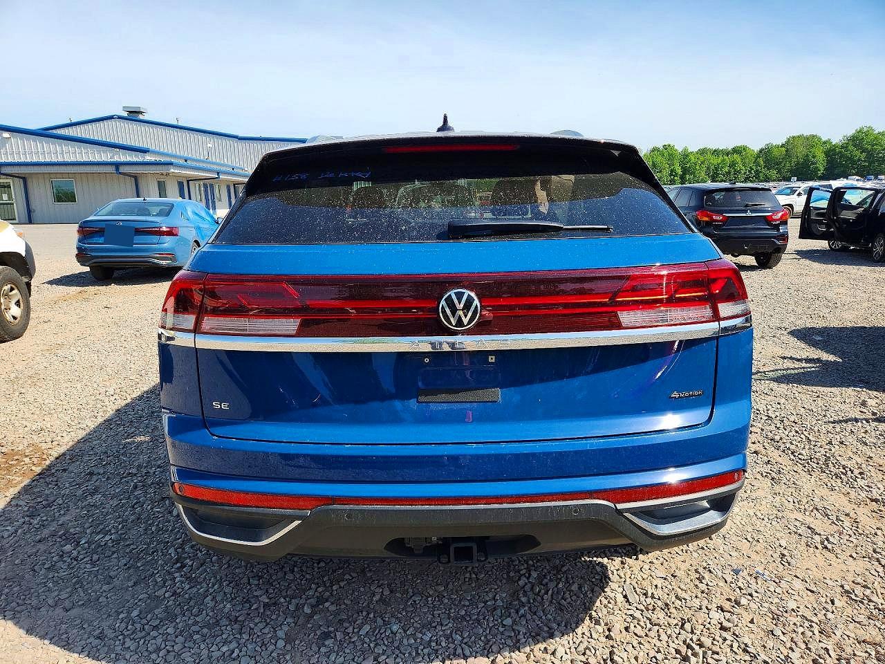 Volkswagen Atlas Se