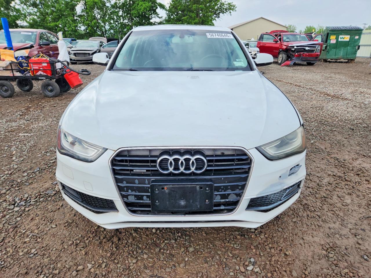 Audi A4 Premium Plus