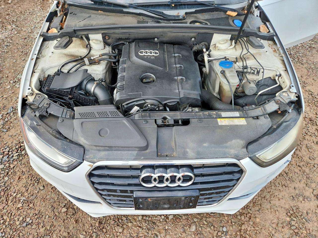 Audi A4 Premium Plus