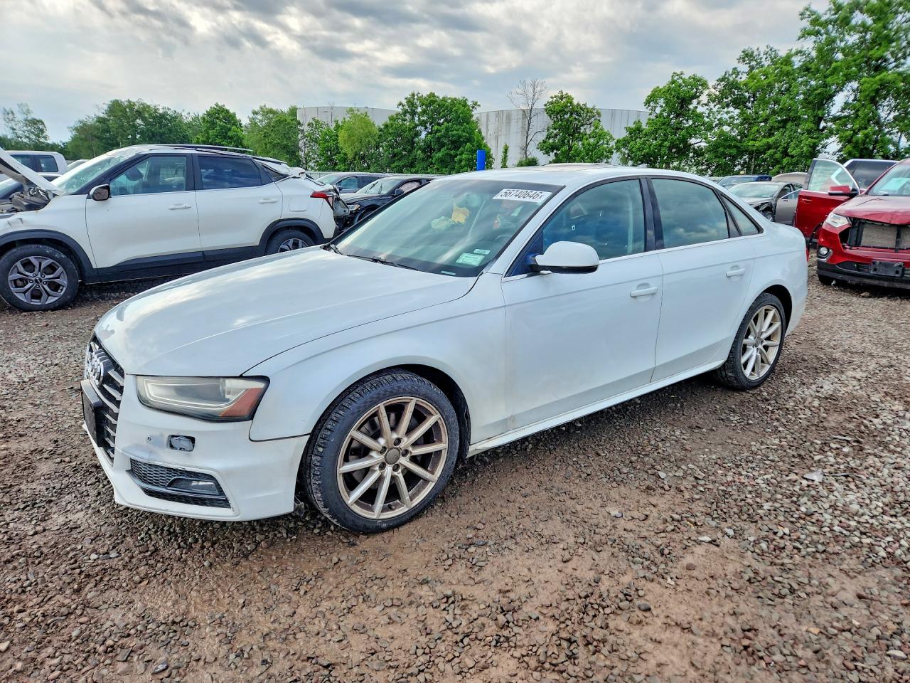 Audi A4 Premium Plus
