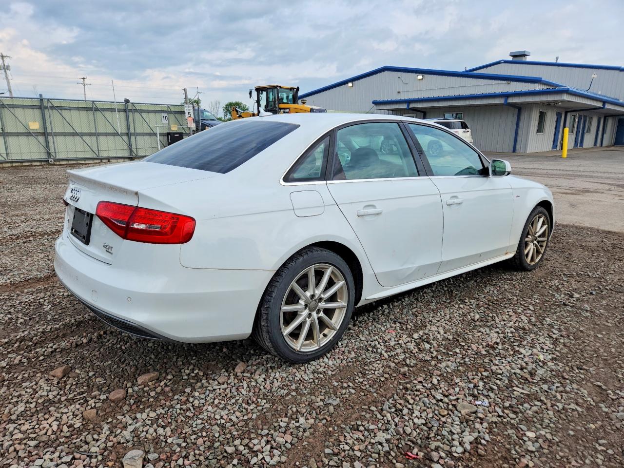 Audi A4 Premium Plus