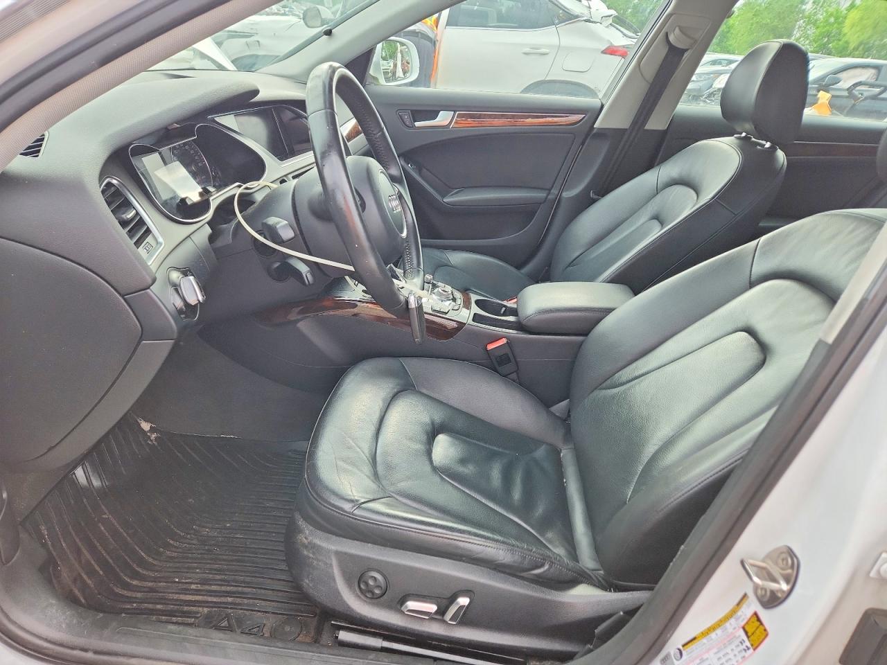 Audi A4 Premium Plus