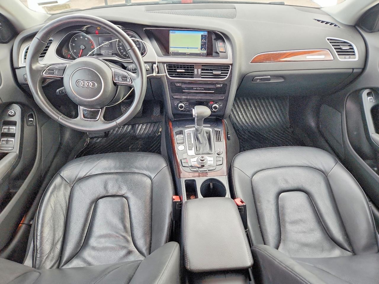 Audi A4 Premium Plus