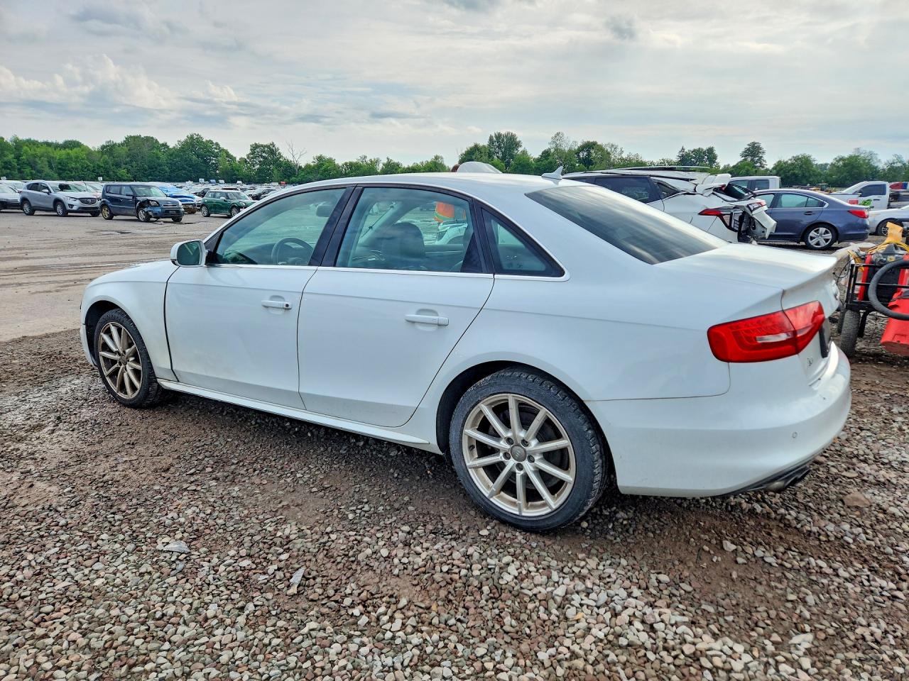 Audi A4 Premium Plus
