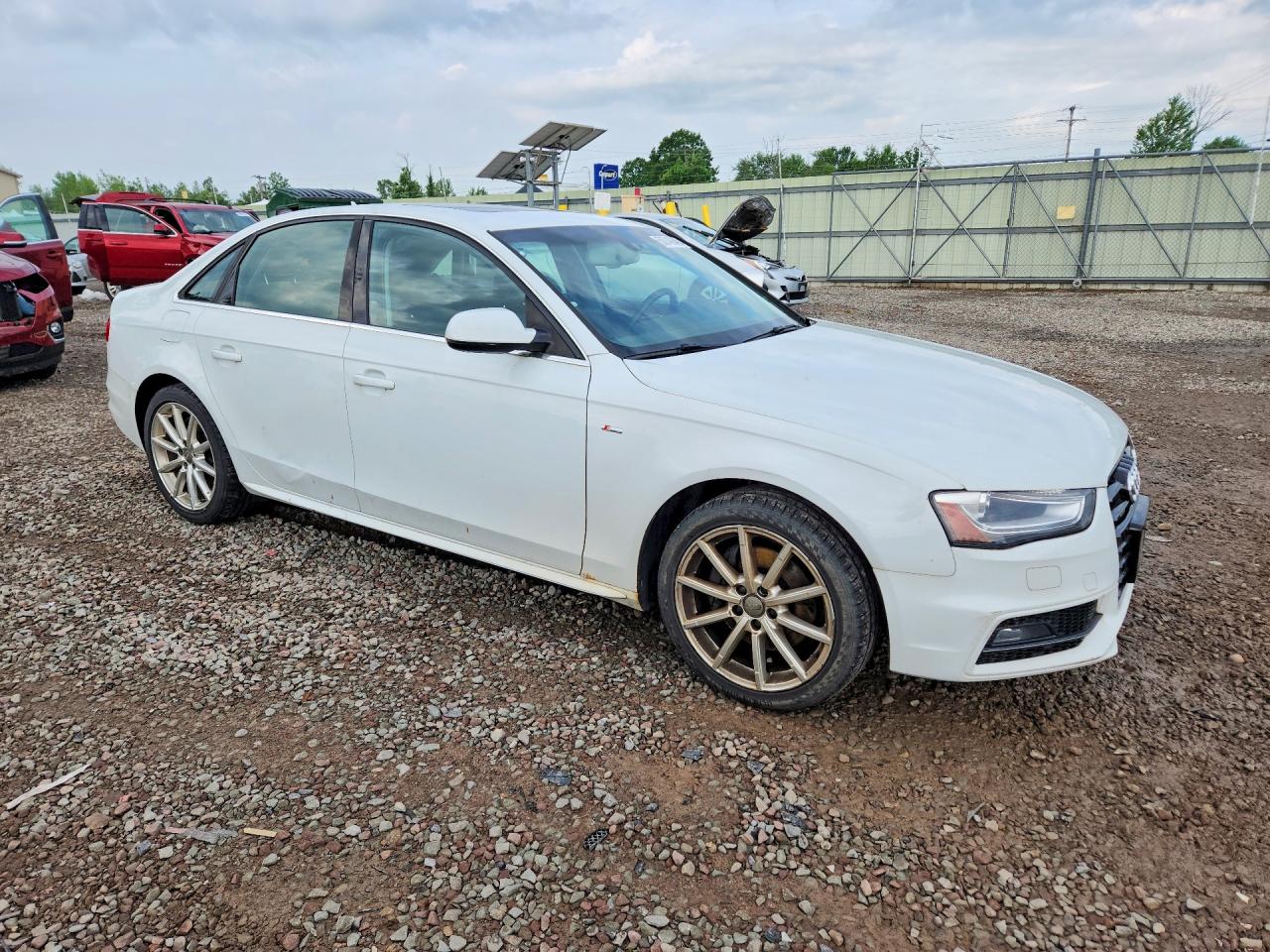 Audi A4 Premium Plus