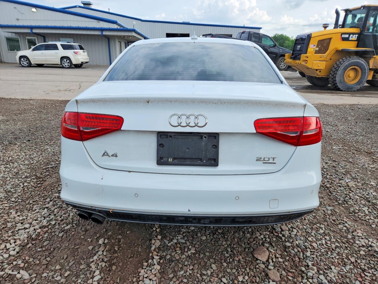 Audi A4 Premium Plus