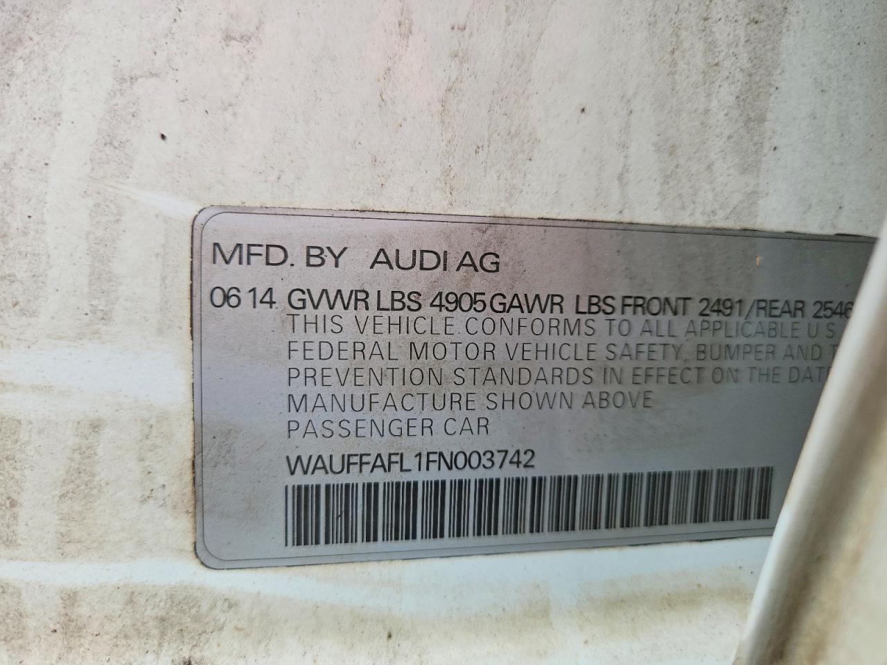 Audi A4 Premium Plus