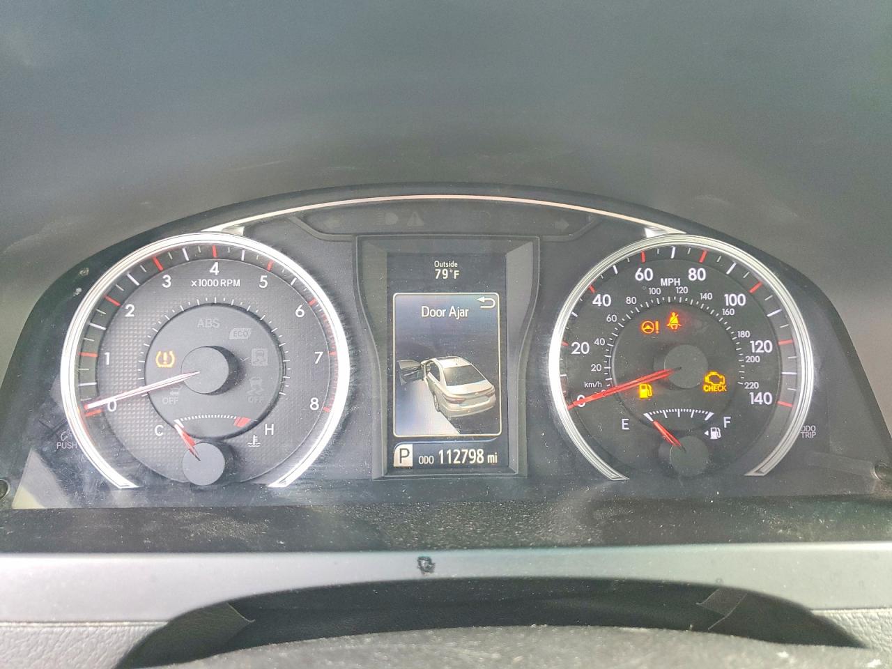 Toyota Camry Se