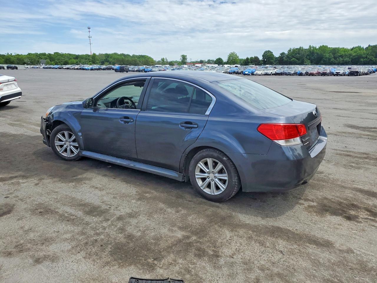 Subaru Legacy 2.5i Premium