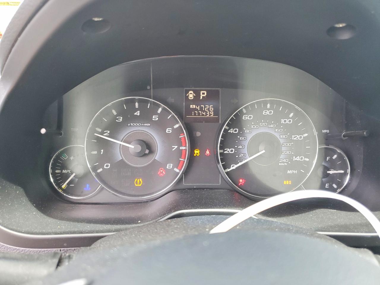 Subaru Legacy 2.5i Premium