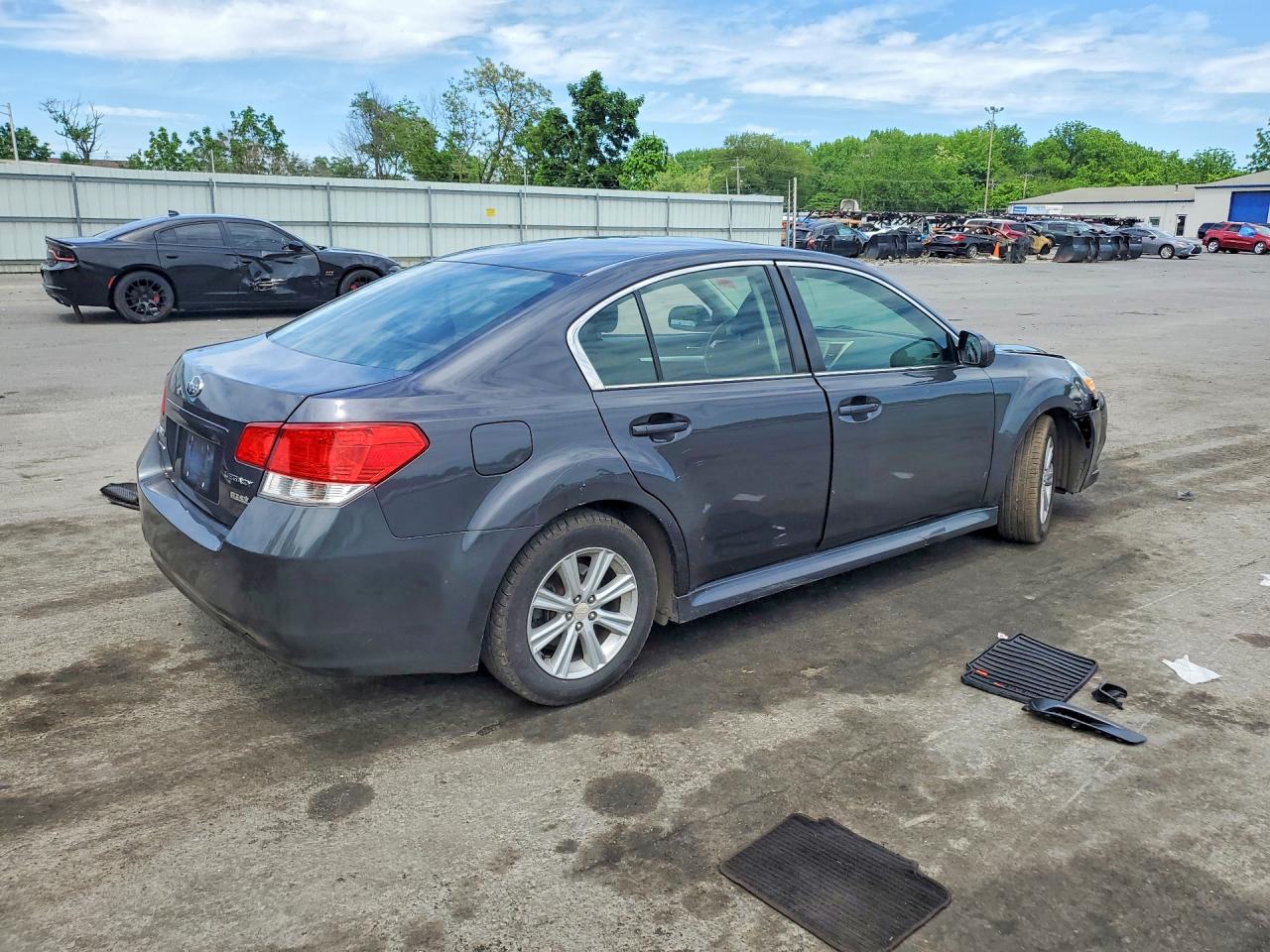 Subaru Legacy 2.5i Premium