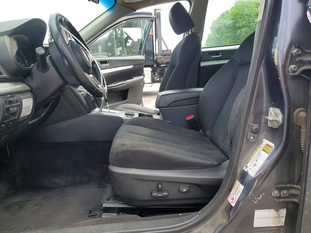 Subaru Legacy 2.5i Premium