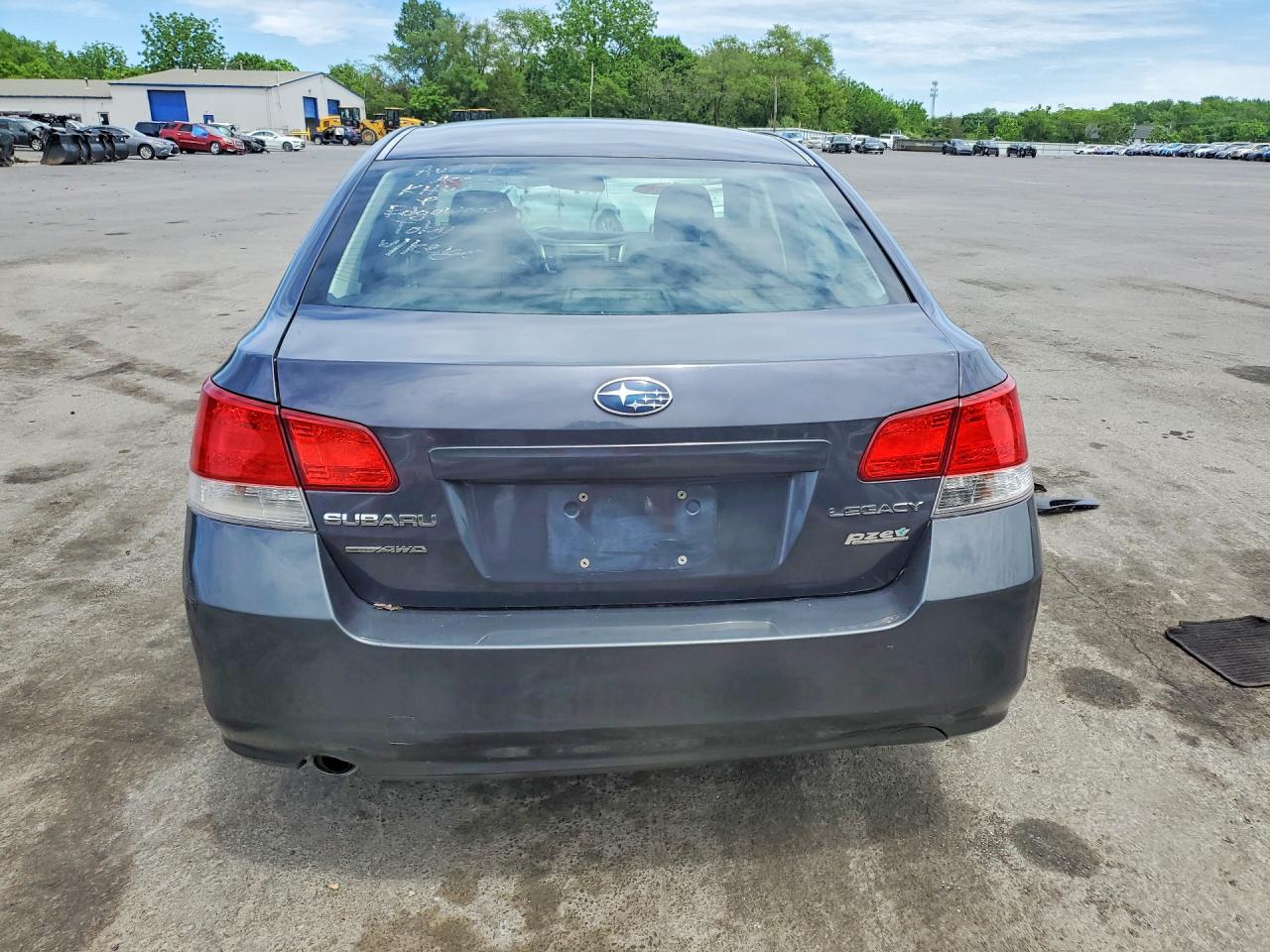 Subaru Legacy 2.5i Premium