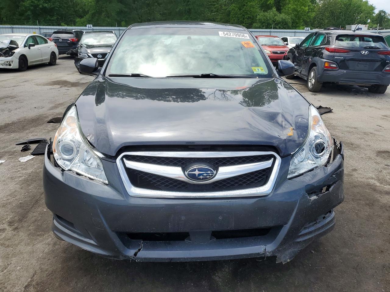 Subaru Legacy 2.5i Premium