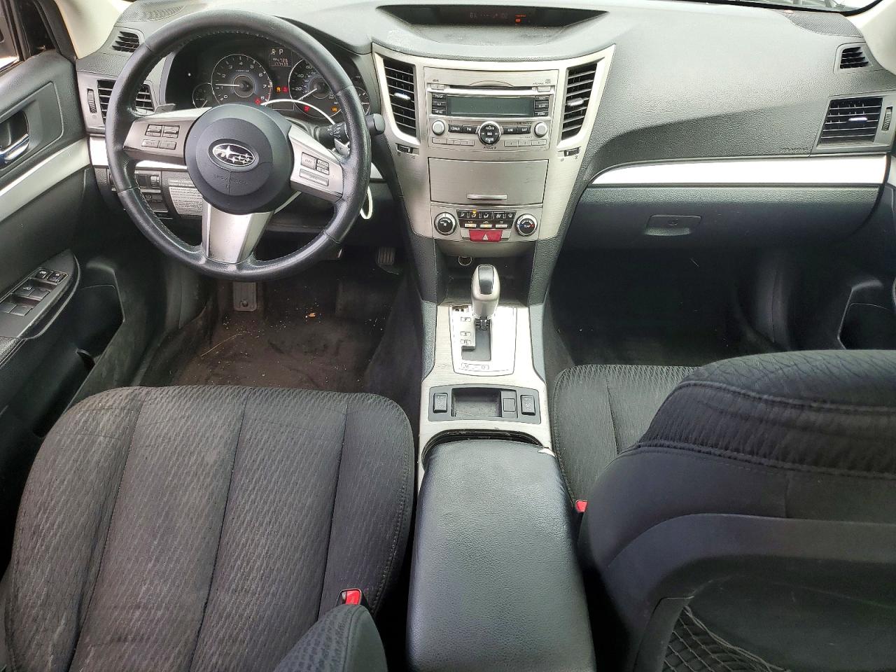Subaru Legacy 2.5i Premium