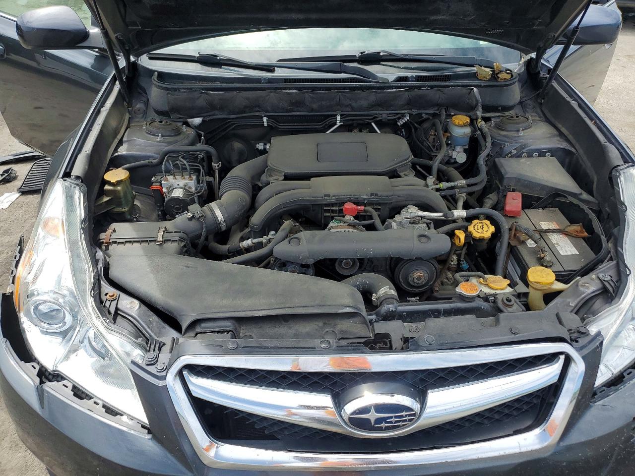 Subaru Legacy 2.5i Premium
