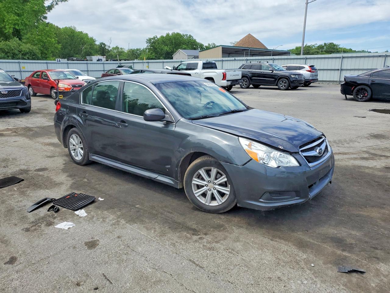 Subaru Legacy 2.5i Premium