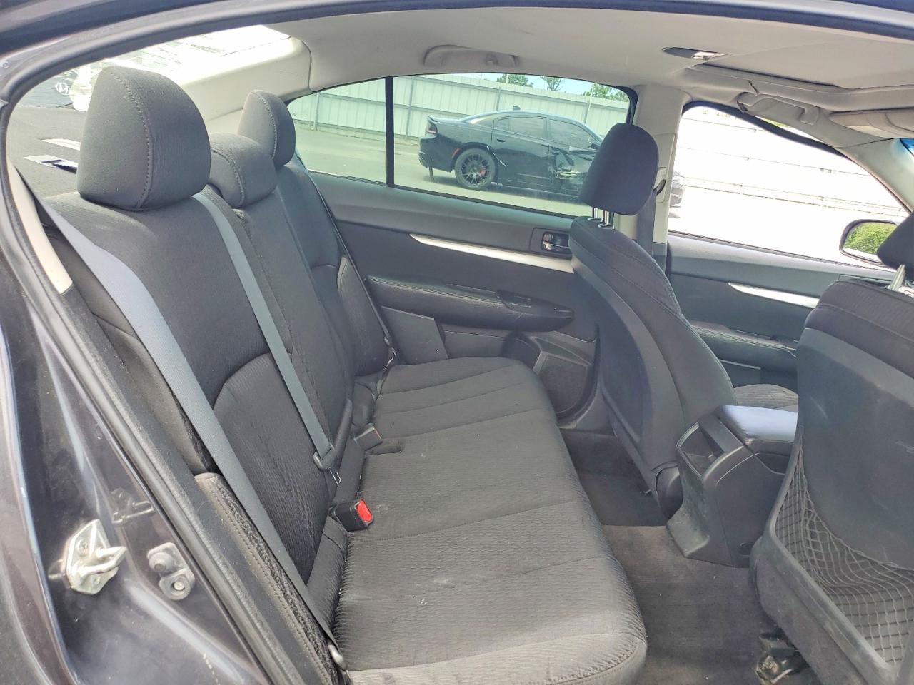 Subaru Legacy 2.5i Premium