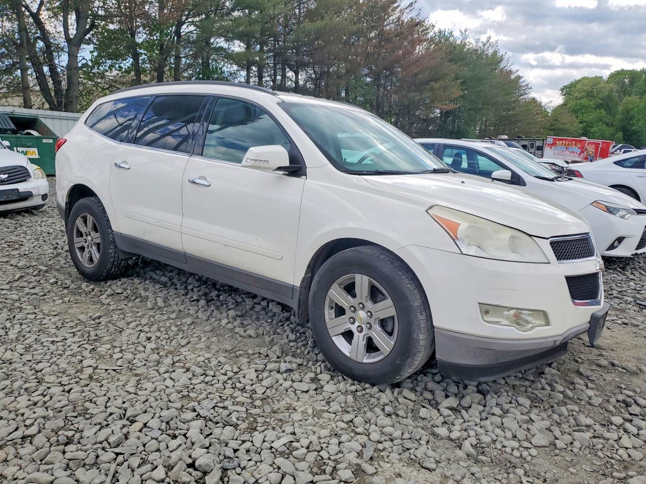 Chevrolet Traverse