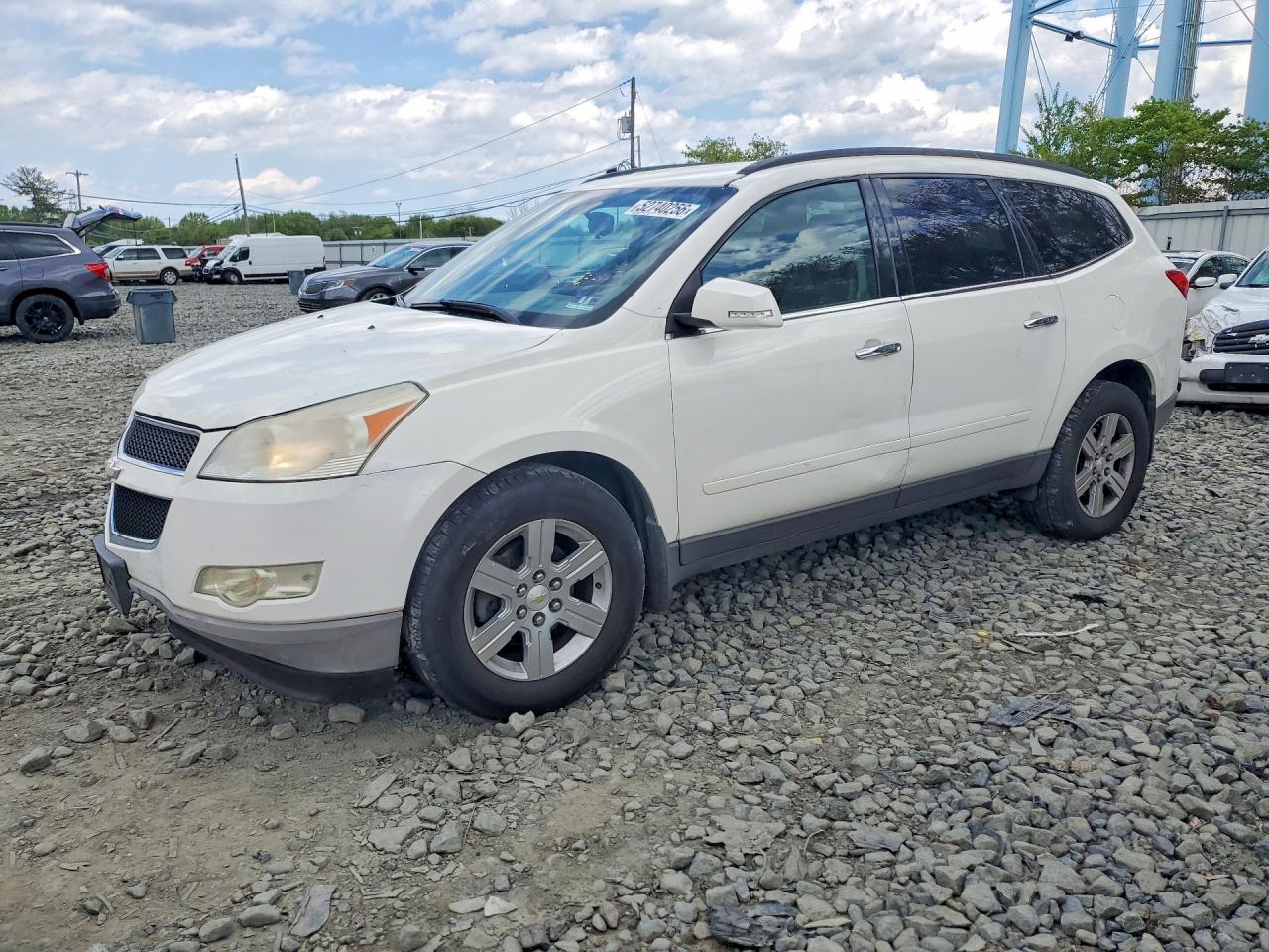 Salvage Chevrolet Traverse Image