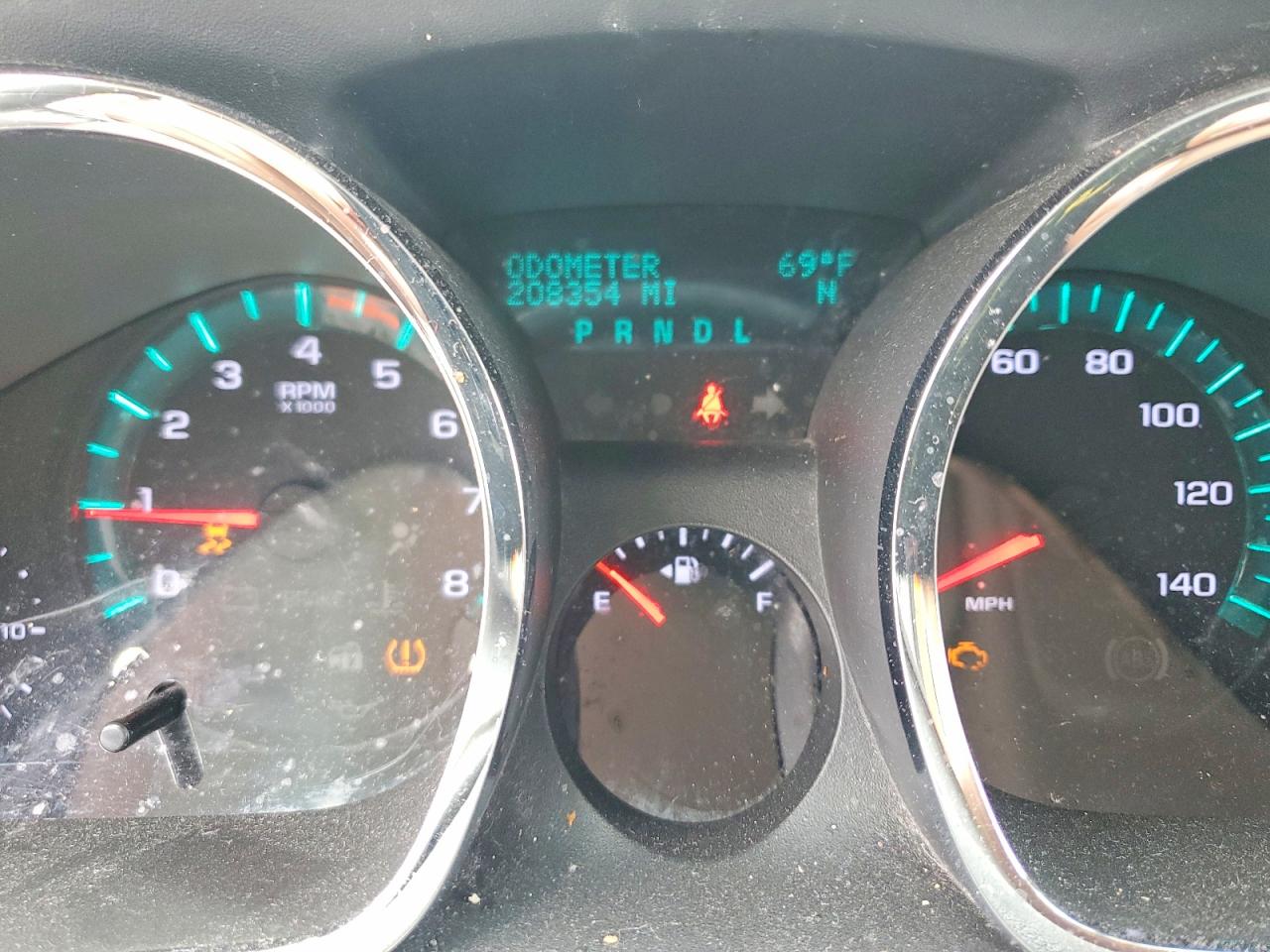 Chevrolet Traverse