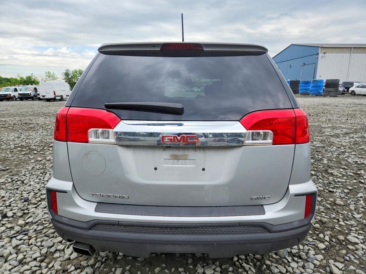 GMC Terrain Sle