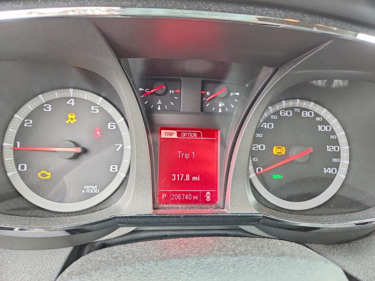 GMC Terrain Sle