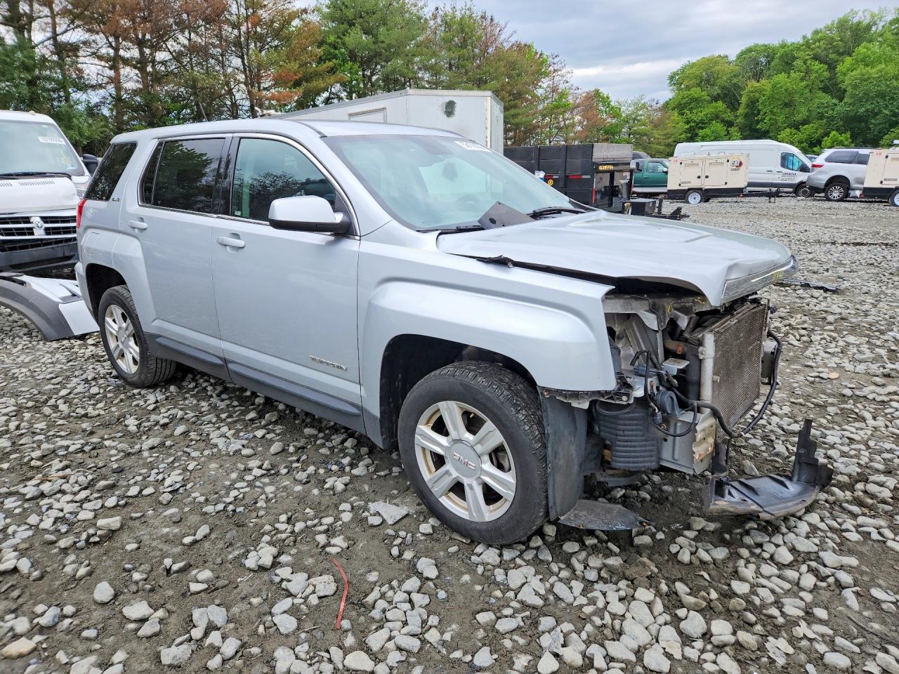 GMC Terrain Sle