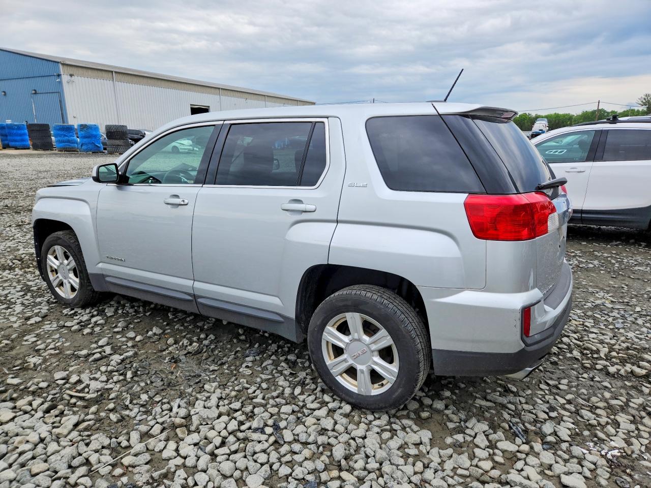 GMC Terrain Sle