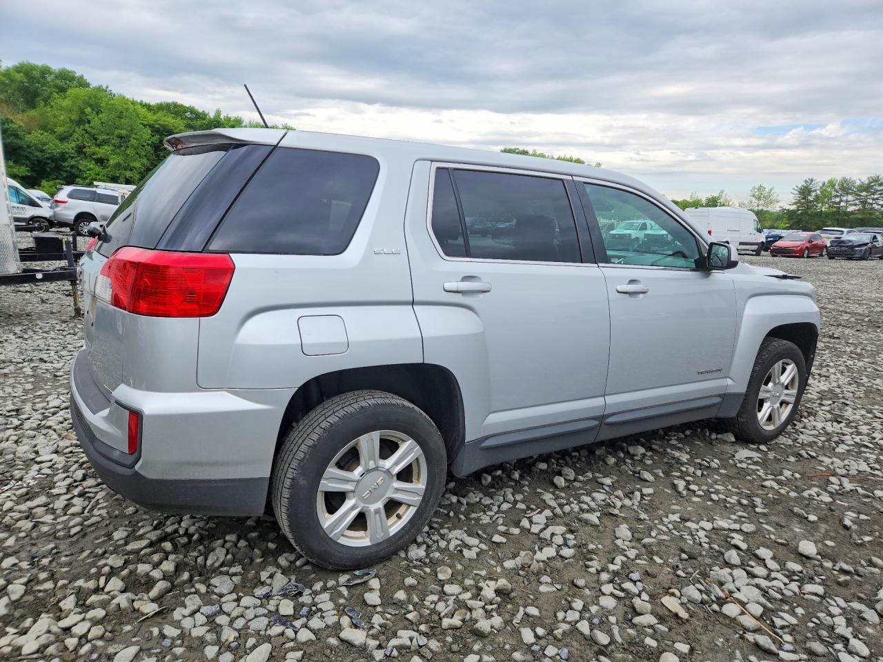 GMC Terrain Sle