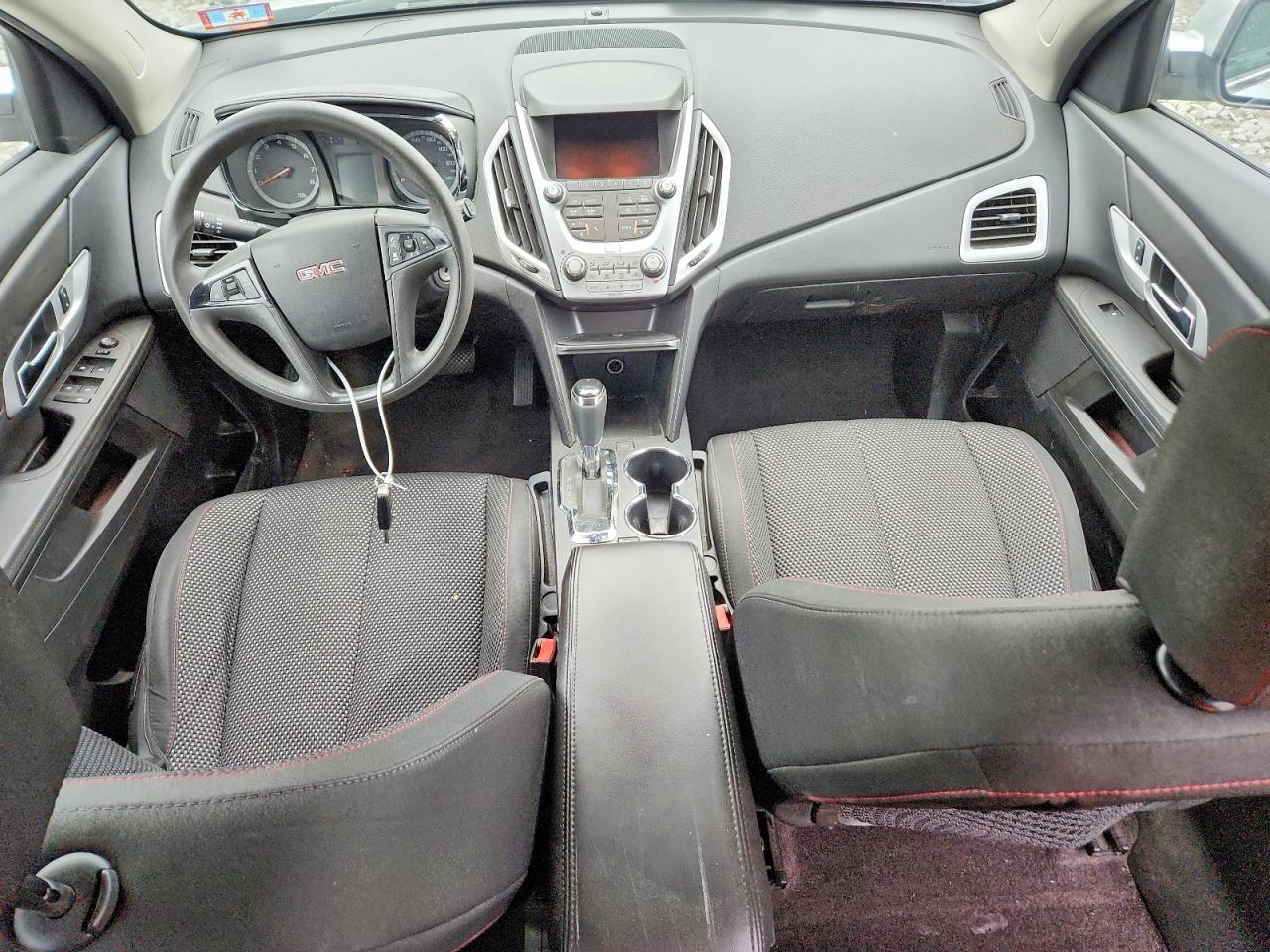GMC Terrain Sle