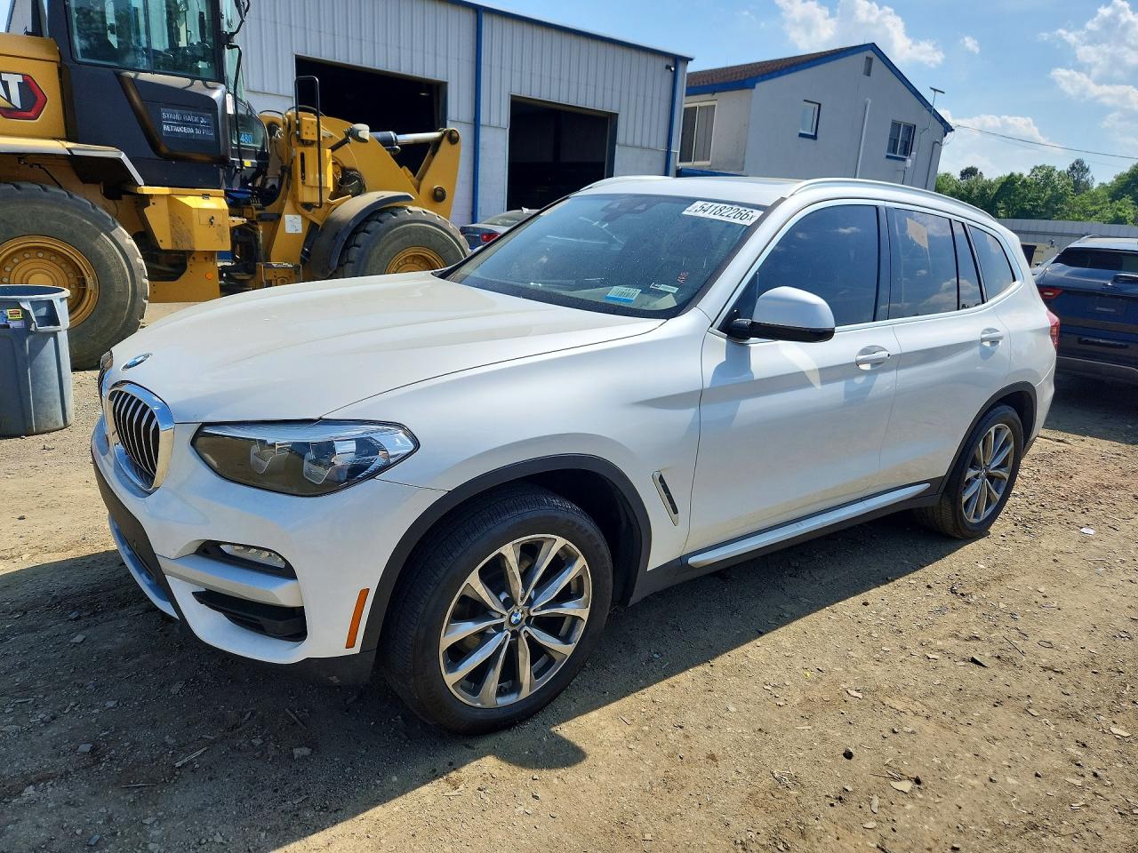 Salvage BMW X Series Image