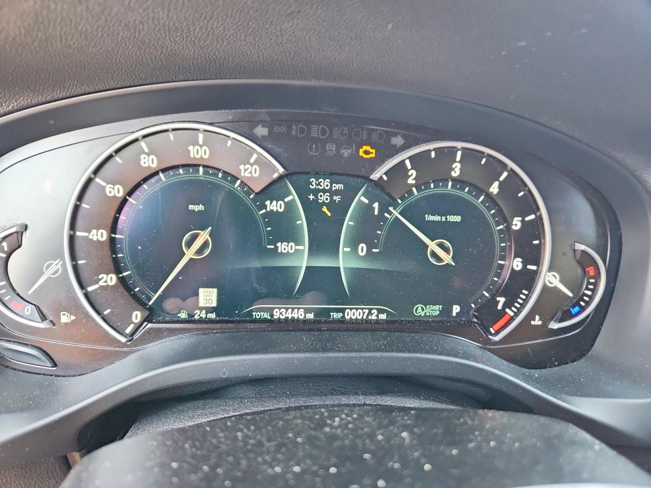 BMW X Series Xdrive30i