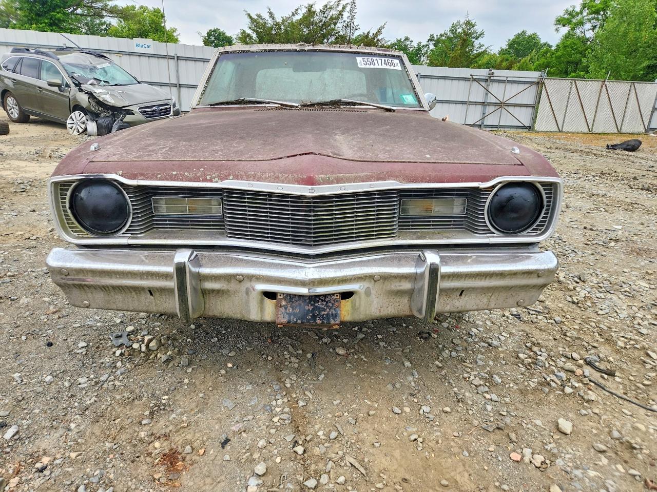 Dodge Dart