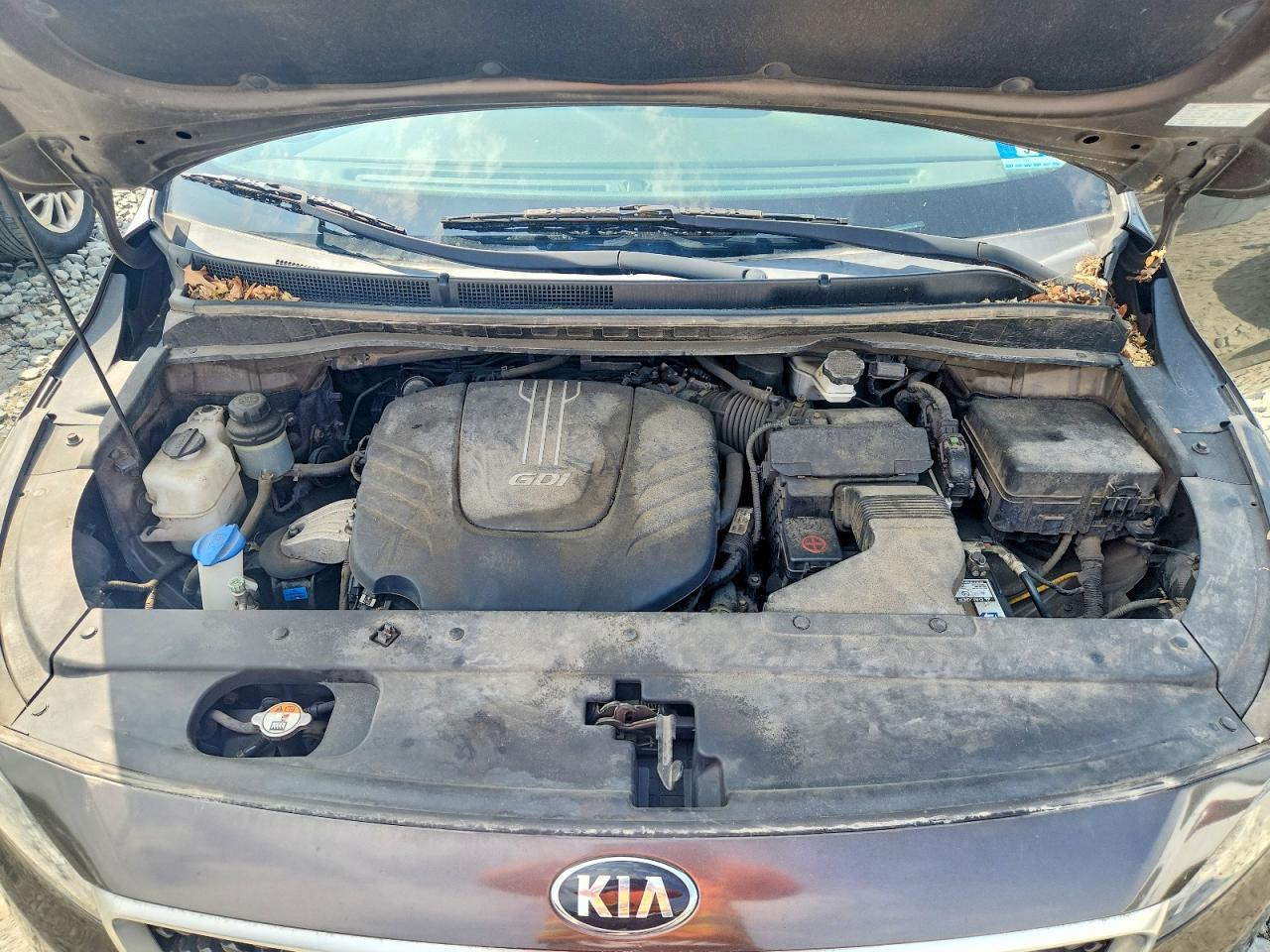 Kia Sedona Lx