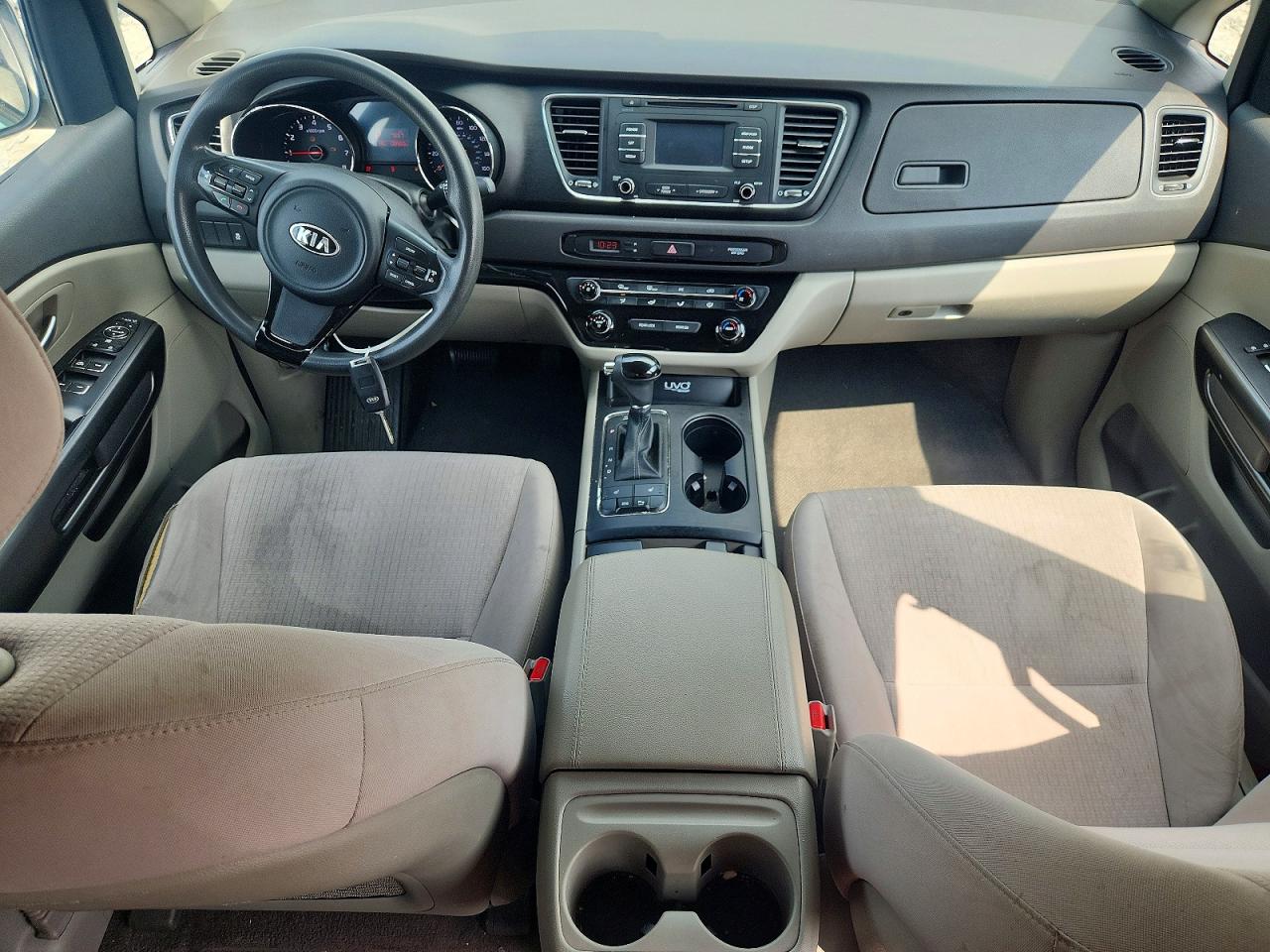 Kia Sedona Lx