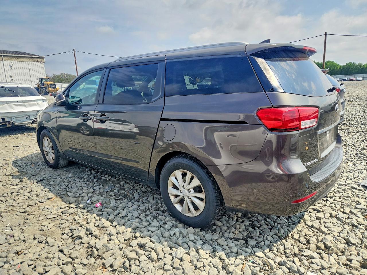 Kia Sedona Lx