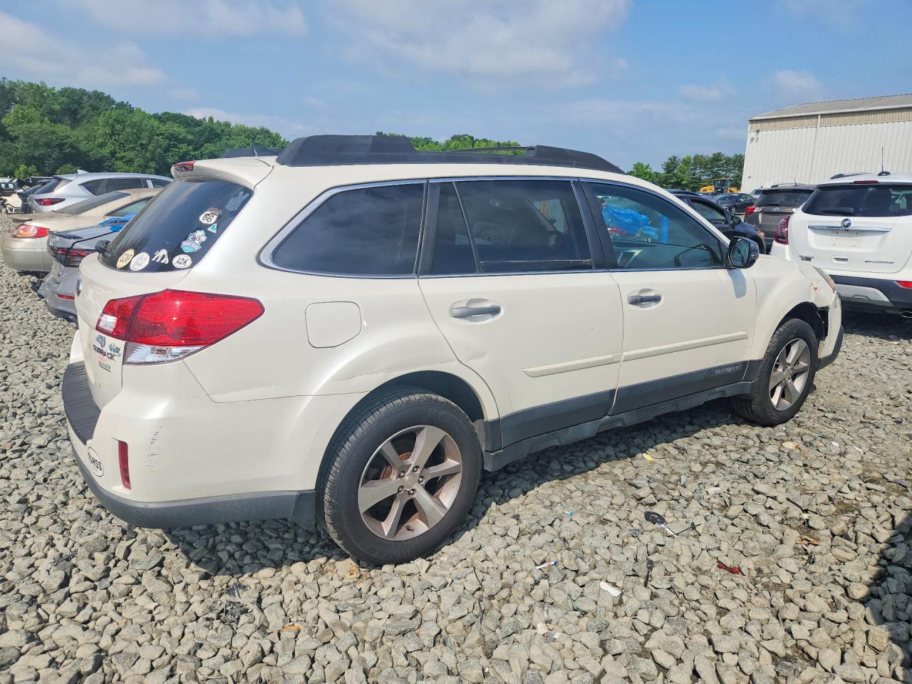 Subaru Outback 2.5i Limited