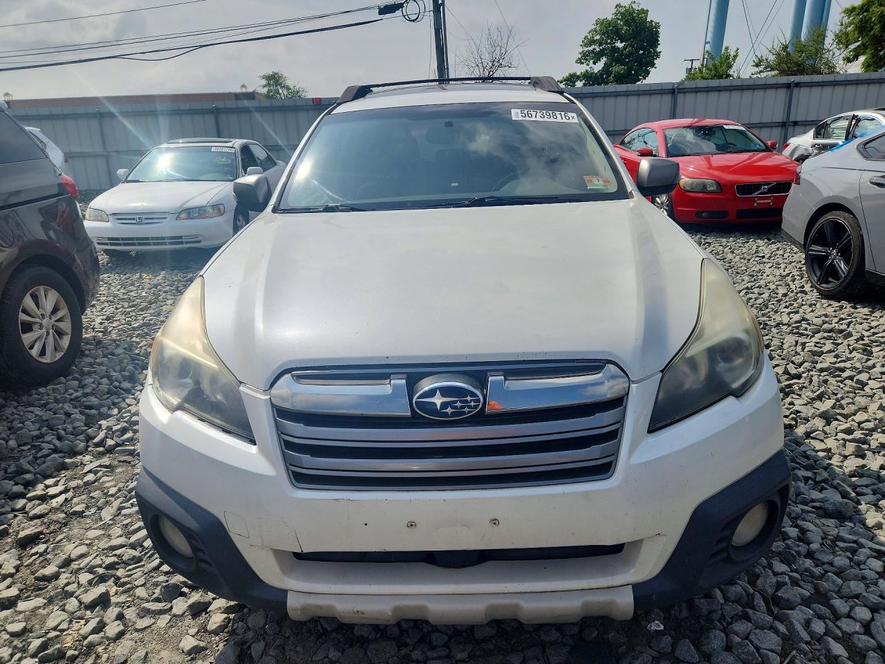 Subaru Outback 2.5i Limited