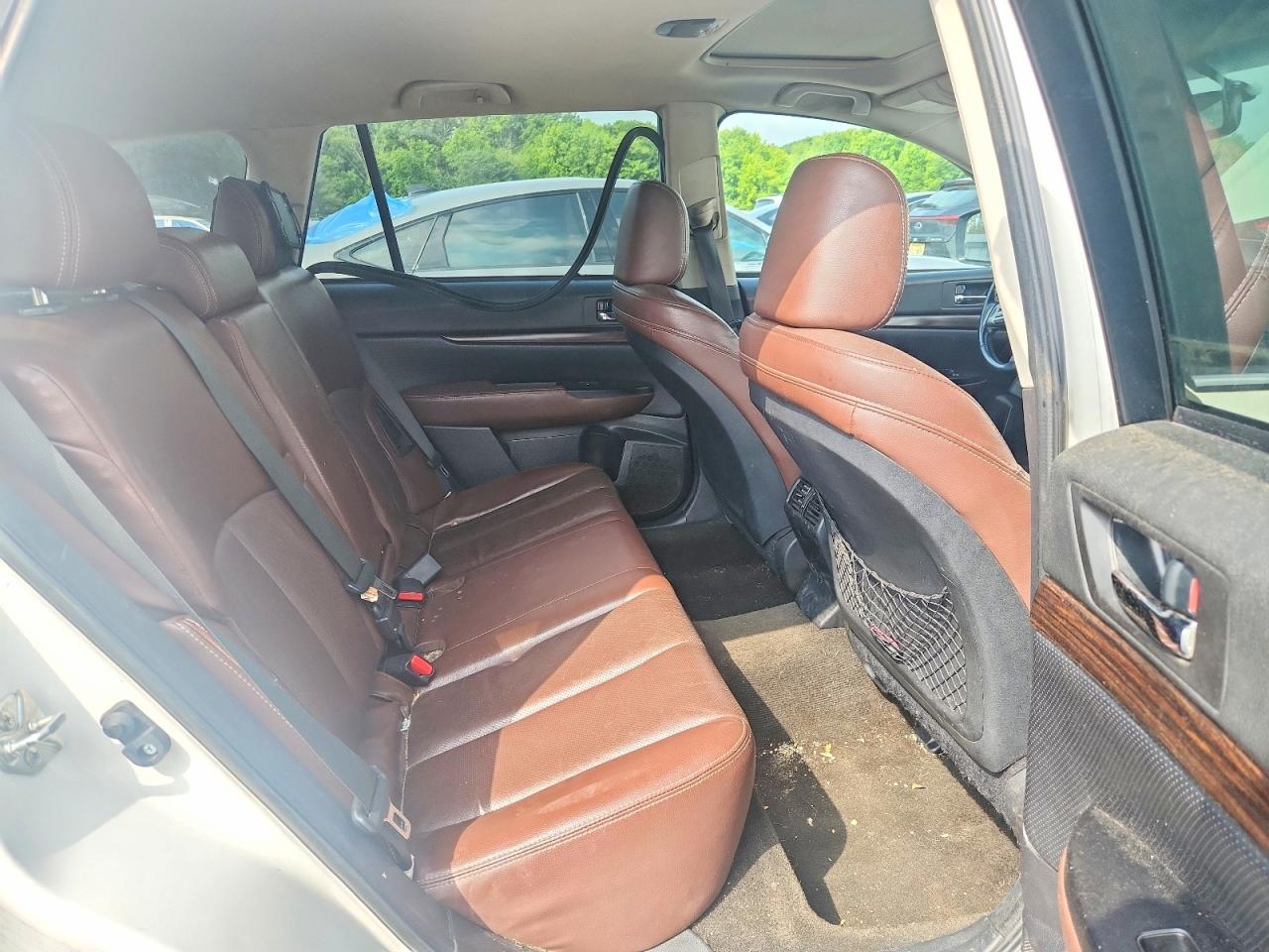 Subaru Outback 2.5i Limited