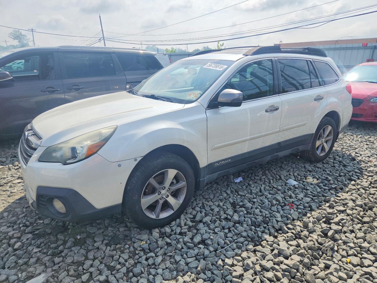 Subaru Outback 2.5i Limited