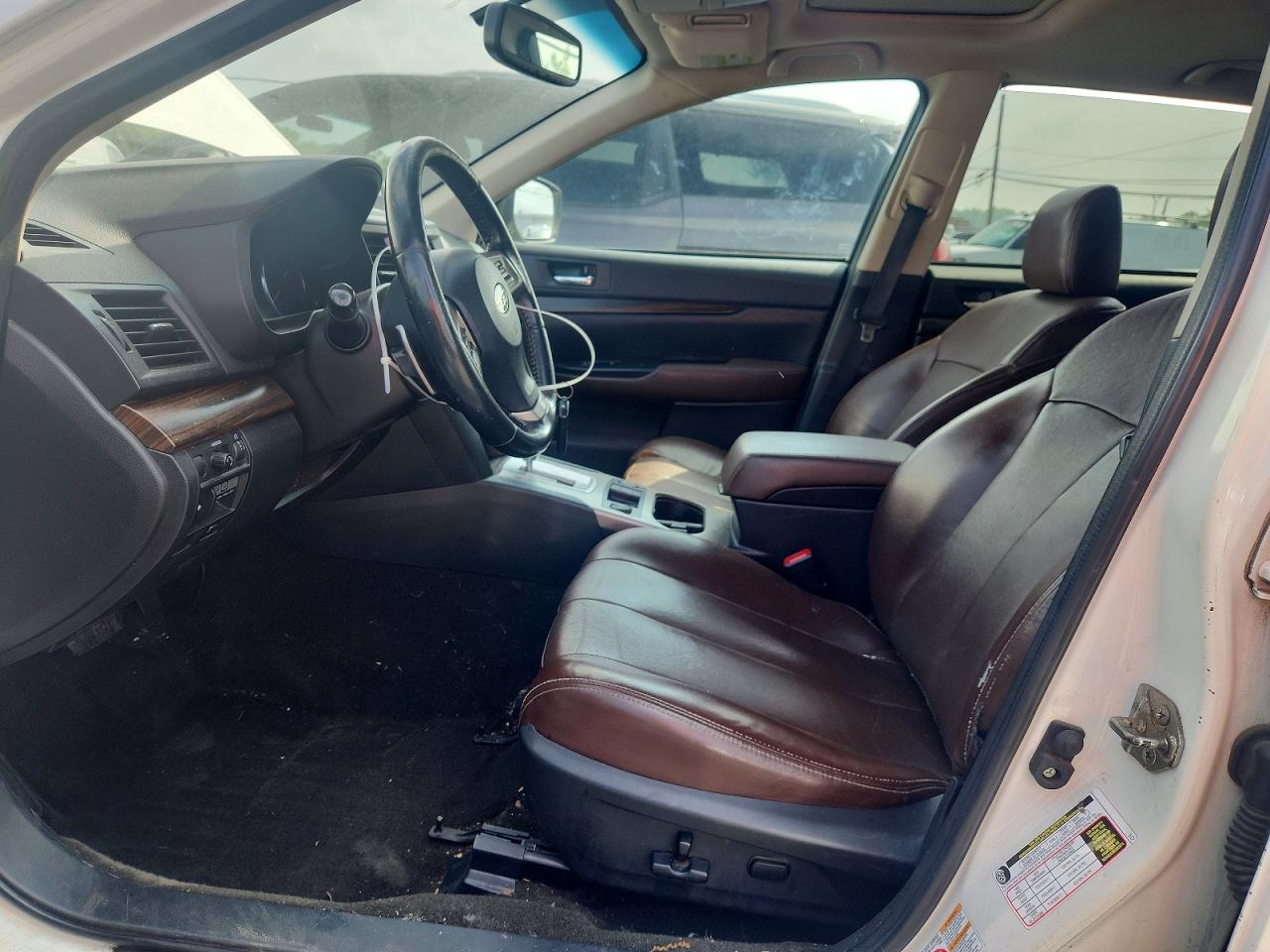 Subaru Outback 2.5i Limited
